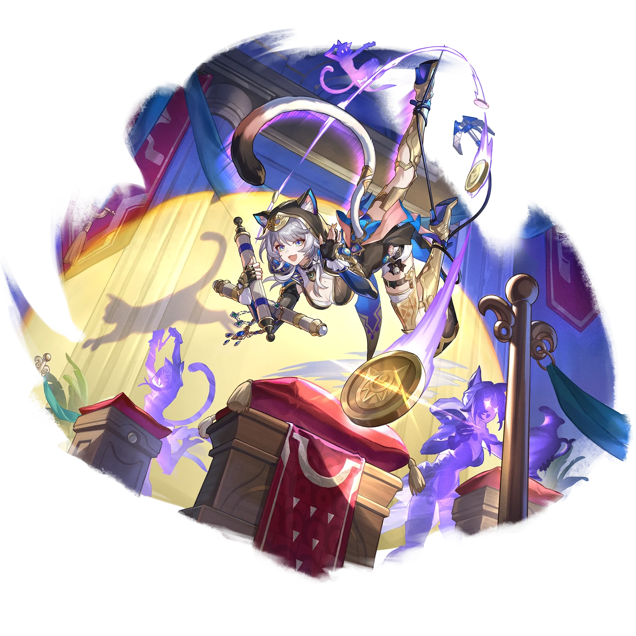 Cipher HSR Build & Best Teams | Relics, Light Cones