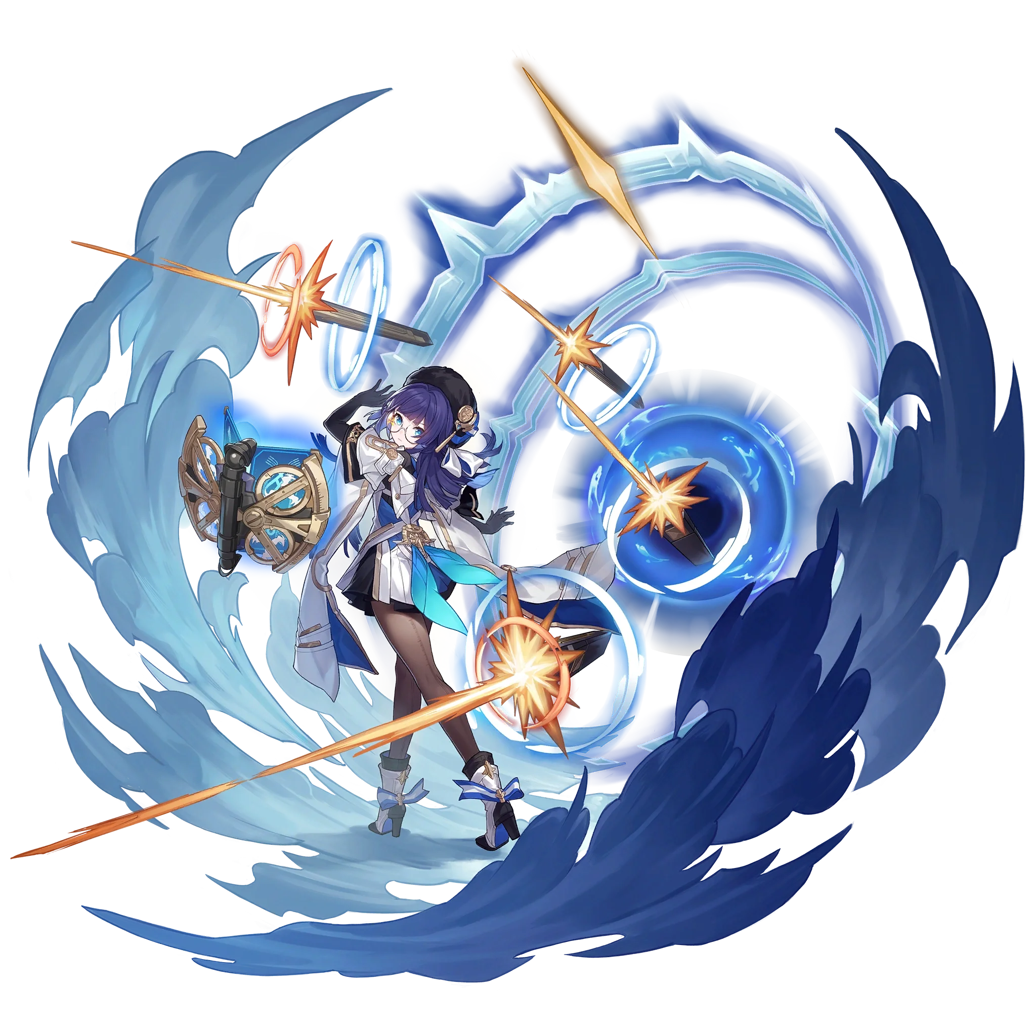Pela HSR Build & Best Teams | Relics, Light Cones