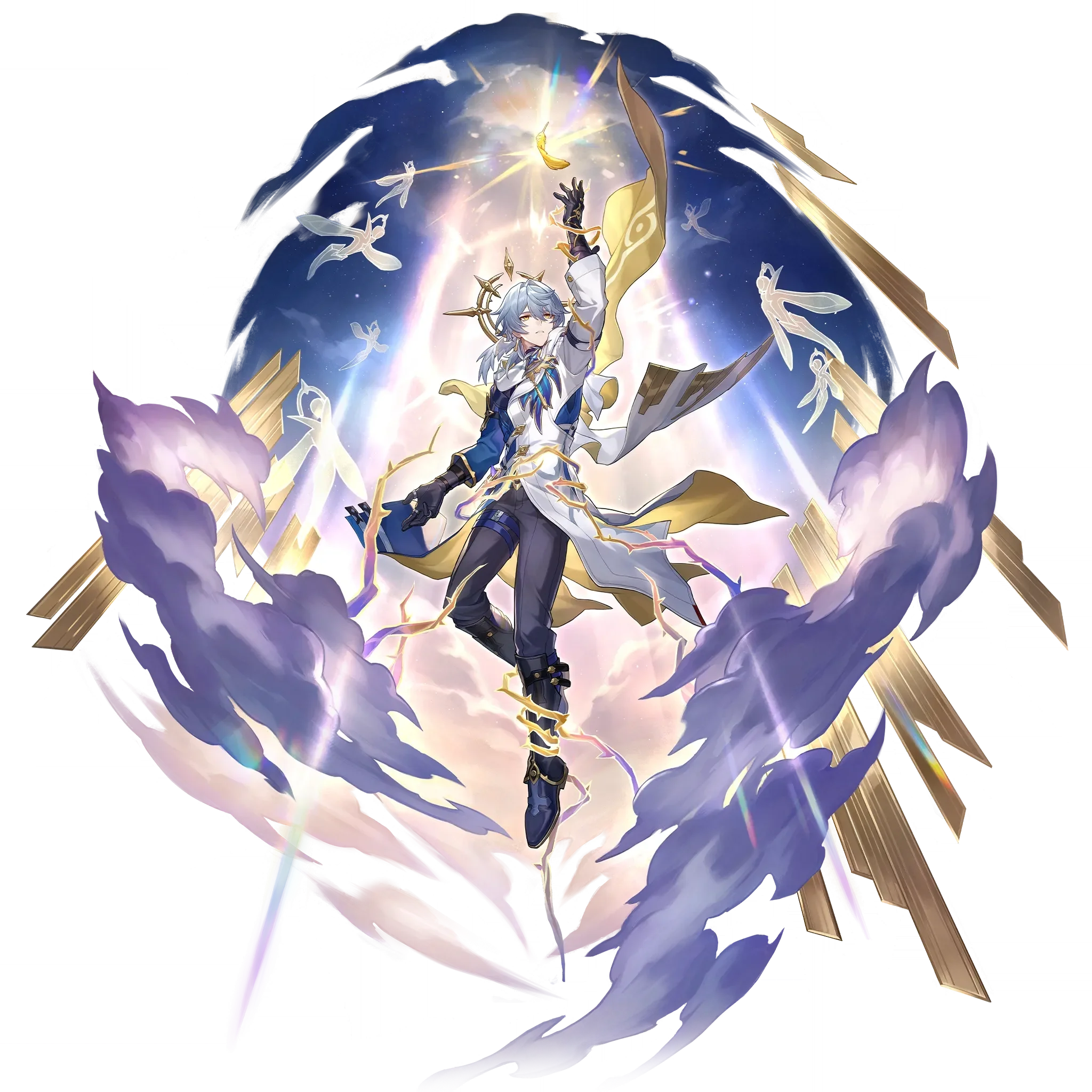 Sunday HSR Build & Best Teams | Relics, Light Cones